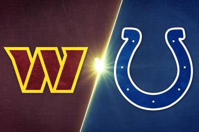 Se Commanders - Colts på 25 minutter