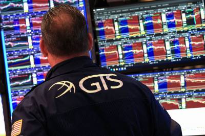 Wall Street stiger i forkant av Nvidia-tall