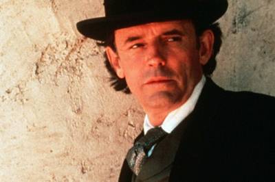 Skuespilleren er død