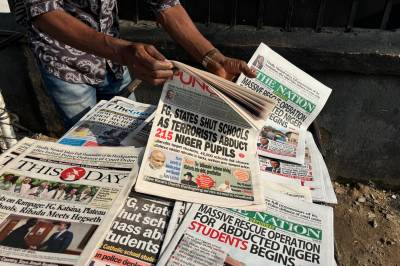 215 elever bortført fra katolsk skole i Nigeria, ifølge kristen organisasjon