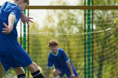 Hvordan kan vi redusere risiko for stressreaksjoner i skjelettet hos unge?