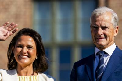 Støre taus om hyttebråk