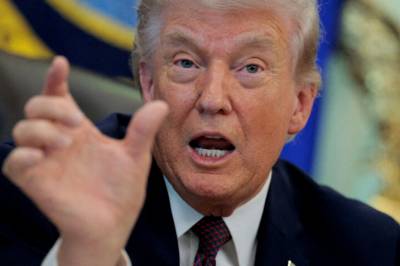 Trumps fredsløfte: - Bare tull