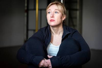 «Alt bare raknet på en gang»