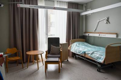 Stenger 18 langtidsplasser på Hogsnes helsehus