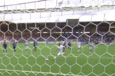 2-1: Larsson, IFK Göteborg