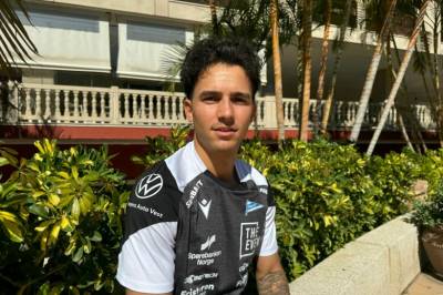 Spilte med verdensstjerner: – Jeg kan lage kaos