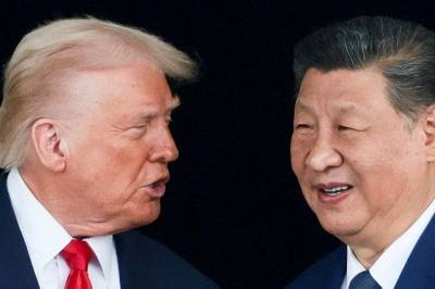 «USA har gass og olje, Kina har sjeldne jordarter»