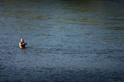Stenger laksefisket i tre elver i Midt-Norge