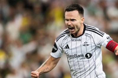 Forlenger med Rosenborg
