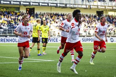 Amerikansk tenåring forverret Start-krisen