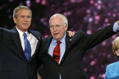 Reuters: Tidligere visepresident Dick Cheney er død