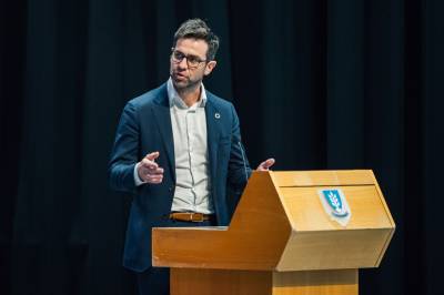 Kommunen må legge til rette for lokalt næringsliv!