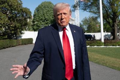 Trump starter full blokade gjennom Hormuzstredet