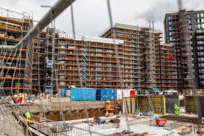 Nyboligkostnad på 90.000 per meter er ingen gåte