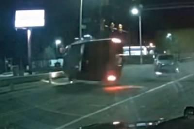 Stoppet fyllekjører - så skjer det uventede