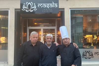 Kameraten trengte hjelp – Øivind (69) tok styringen på ny restaurant