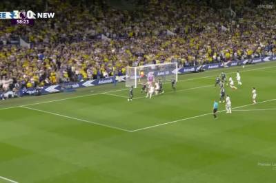 Leeds ydmyket Newcastle i Premier League