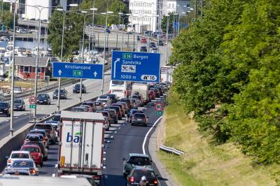 Ny analyse: Veiprising kan gi 40 milliarder i samfunnsgevinst