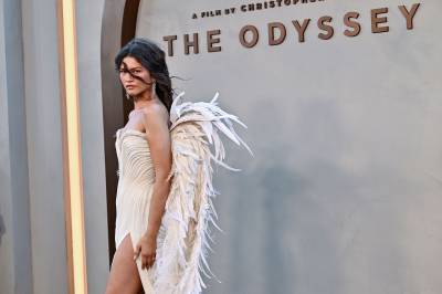 «The Odyssey»: – En eventyrlig kinosommer