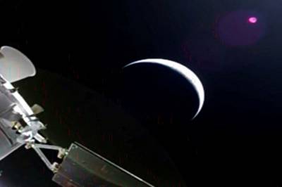 Artemis II på vei til månen