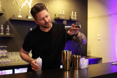 Edle dråper fra Askøy går nasjonalt