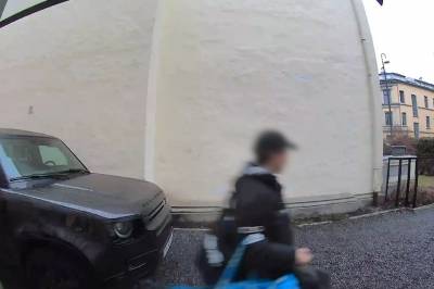 Mann (43) fengsla etter innbrotet hos Alan Walker