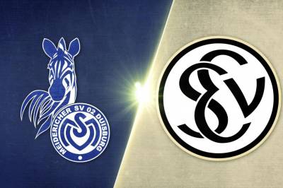 Se MSV Duisburg - SV 07 Elversberg på 25 minutter