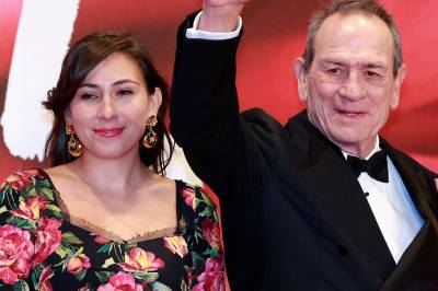 Tommy Lee Jones´ ­datter funnet død på hotell
