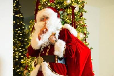 Slik feiret fotballstjernene jul