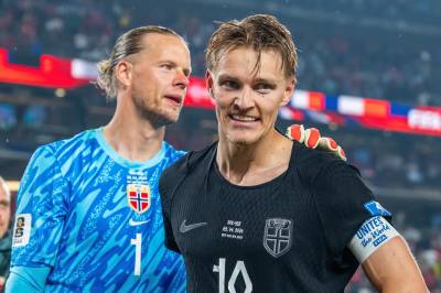 Svensk vantro: – Nei, nei, nei