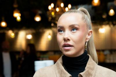 Martine Lunde: – Jeg bare lå i senga og gråt