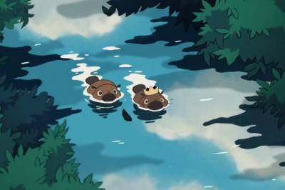 Hoppers-regissør avslører tidlig animasjonstest, og alle lurer på hvorfor Disney forlot 2D-animasjon