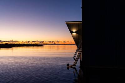 – Kult at de åpnet på julaften