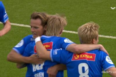 Se høydepunktene: Målrikt da Ranheim slo Strømmen