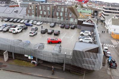 Slutt med tullesnakk om sentrum