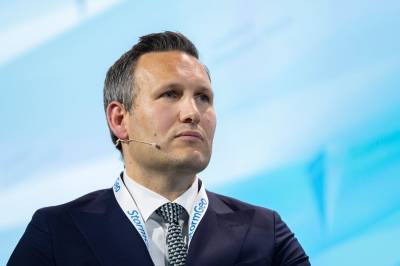 Norsk shippingtopp skal jobbe for en av verdens rikeste menn: – Han liker å gjøre store veddemål på markedet