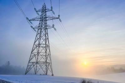 Rekordhøy strømeksport i 2025