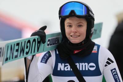 Hopp: Kvandal viste knallform før OL – utklasset alle i Willingen