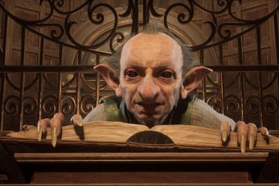 Hogwarts Legacy er gratis til PC i én uke