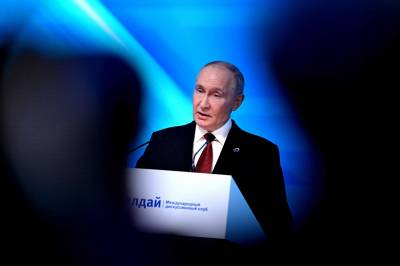 Tenke­tank: Putins krigs­tall ligner «hallusinasjoner»