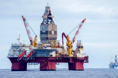 Norge kan havne i gassfellen