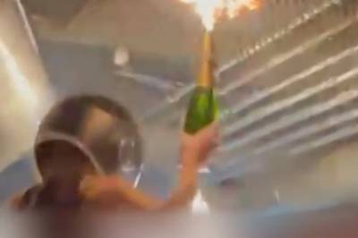 Dødsbrannen i Sveits: Ny video skal vise starten