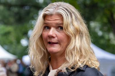 Kjøpte ut eksmannen for åtte millioner