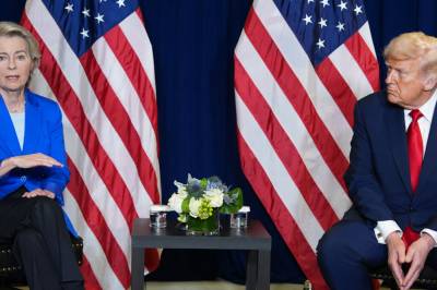 Grønland: - Avslører plan: Slik skal EU «knekke» Trump