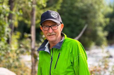 (+) Det tok tre år å komme hit: – Jeg har lært at ting tar tid