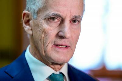 Støre om israelsk UDs Goebbels-utsagn: – Står seg ikke