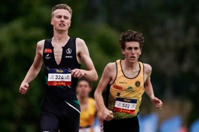 Nordås hardt presset på 1500 meter