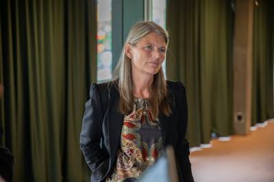 Conradi er skuffet over forslaget til statsbudsjett: – Fortsatt behov for omstilling