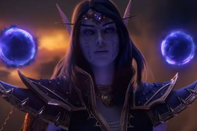 World of Warcraft: Midnight kommer neste år